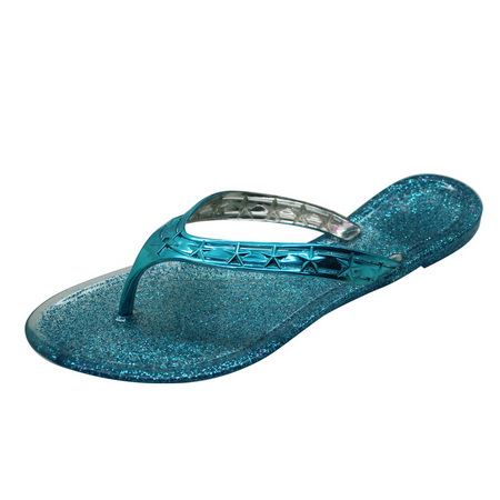 PVC flip flops sandals
